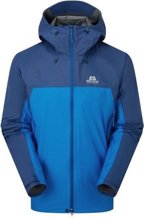 Mountain Equipment Raintower Jacket Regenjacke f&uuml;r Herren | blau
