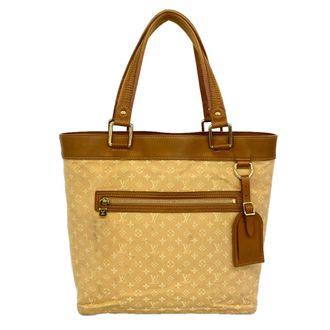 Louis Vuitton Beige Tote Bag (Pre-Owned)
