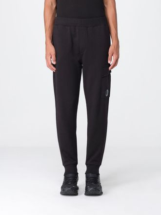 C.P. Company Pants C. P. COMPANY Men color Black