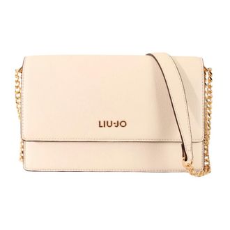 Liu Jo Donna, Borse, Beige, Taglia unica, new