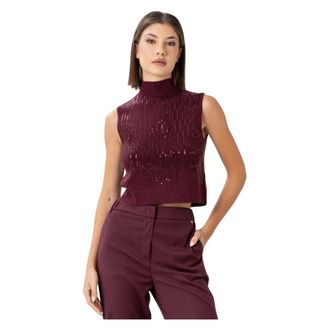 Kocca Mujer, Jerseys, Rojo, Talla: L