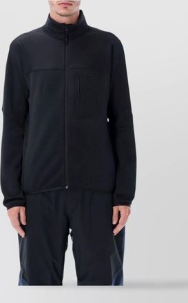 Oakley full zip sweatshirt high collar