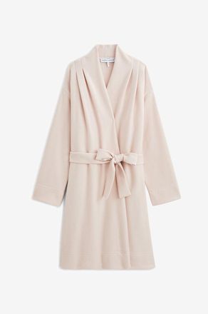 Laurence Tavernier Kurzer Morgenmantel aus Fleece Sarah