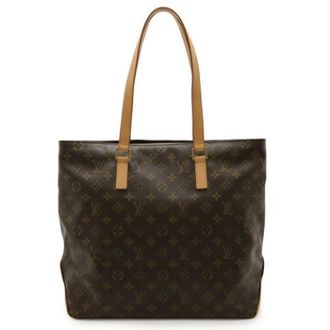 Louis Vuitton Pre-owned Tote Bags, female, Brown, Size: ONE SIZE Pre-owned Vintage Tote Bag