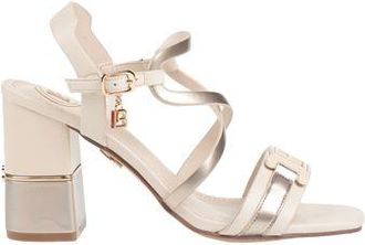 Laura Biagiotti CALZADO - Sandalias con cierre en YOOX.COM