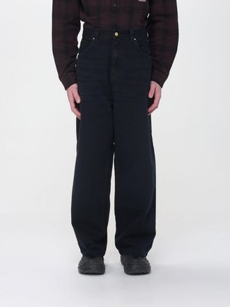 Carhartt Work in Progress Jeans Brandon a gamba larga Carhartt Wip in denim organico