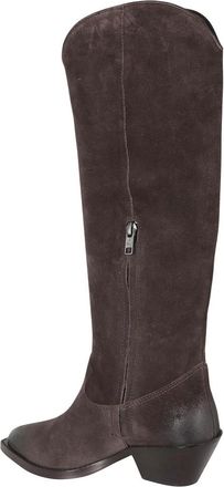 Ash Dolly02 Stivale in Camoscio - - Shoes - Donna - Marrone - 40 EU