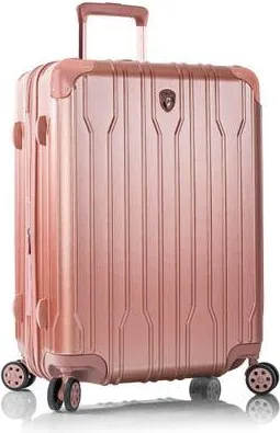 Heys Xtrak 26 Inch Luggage in Rose Gold at Nordstrom