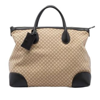 Gucci Borsa da viaggio Pre-owned - - Pre-owned - unisex - Beige - ONE SIZE