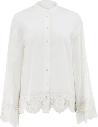 Sea New York Camicia Iyla - Bianco