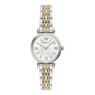 Emporio Armani Accessoires, Dames, Grijs, ONE Size, Watches