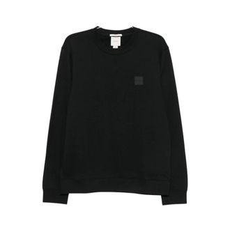 Calvin Klein Hombre, Sudaderas, Negro, Talla: XL