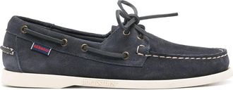 Sebago Mocassini da barca Portland - A97 BLUE UNIVERSE