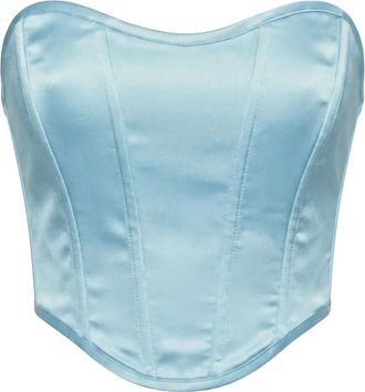 Imperial Canotta - Dames - Tops zonder mouwen - Blauw - M - Tops