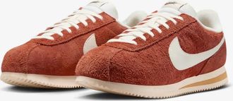 Nike Cortez SE HF3142-200 Sneakers Mens Russet Suede Lifestyle Shoes RHS9406