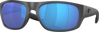 Costa 6S9036 Tico Polarized 903628 Mens Sunglasses Grey Size 60