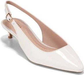 Cole Haan The Go-To Jocelyn Slingback Pump in Powder Leather at Nordstrom Rack, Size 5.5