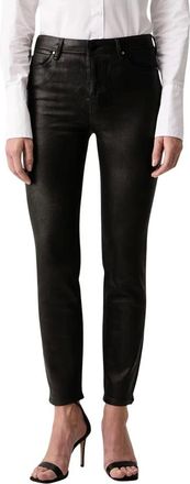 Guess Jeans Skinny 1981 - Jeans - Mujer - Negro - W26 L31