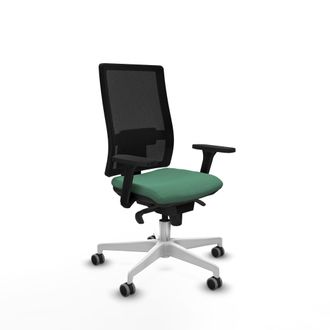 Piqueras y Crespo Piqueras Y Crespo 3d026g0 Silla De Oficina Verde Esmeralda