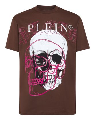 Philipp Plein T-shirt Round Neck SS