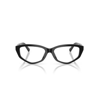 Tiffany & Co. 0tf2276 Cat-Eye Black Acetate Eyeglasses