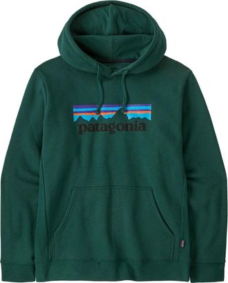 Patagonia P-6 Logo Uprisal Hoody - Heren - Hoodies - Groen - XL - Hoodies & sweatvesten