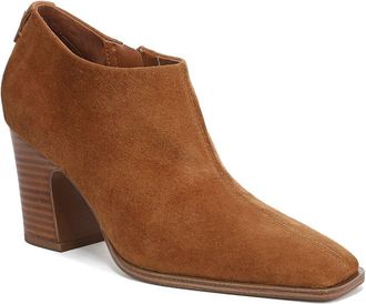 Franco Sarto A-Jude Leather Bootie