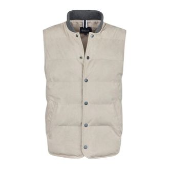 Digel Heren, Jassen, Beige, Maat: M Su&egrave;de