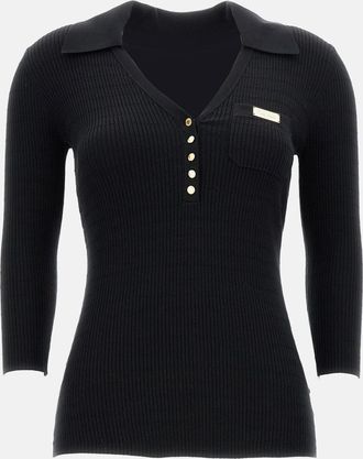 Elisabetta Franchi Maglia Tricot