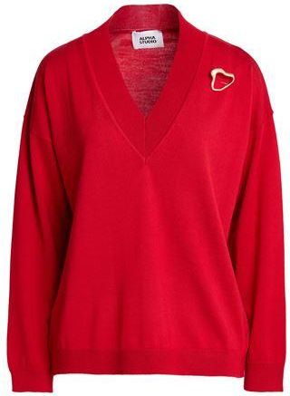 Alpha Studio PRENDAS DE PUNTO - Pullover en YOOX.COM