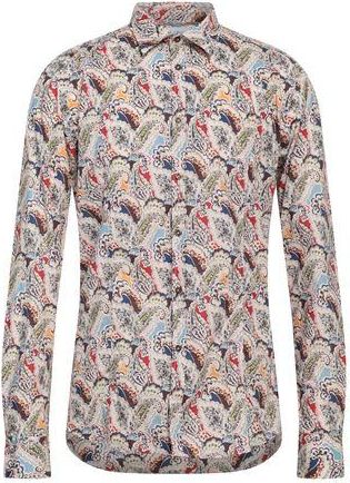 Aglini TOPWEAR - Shirts on YOOX.COM