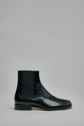 Maison Margiela Tabi Toe Ankle Boots