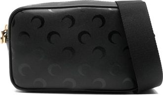 Marine Serre Mujer, Bolsos, Negro, Talla: ONE Size