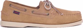 Sebago Portland Flesh Out - Heren - Bootschoenen - Beige - 42 EU - Leer - Schoenen