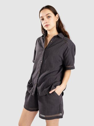 Billabong Summers End Hemd schwarz