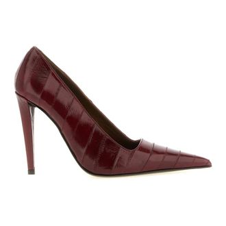 Giuseppe Zanotti High Desire Pumps - female - Giuseppe Zanotti - Pumps - Red - 6 1/2 UK - Shoes