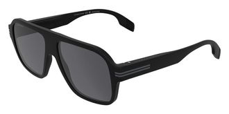 Canada Goose GC26618S 002 Mens Sunglasses Black Size 57