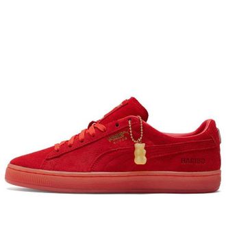 Puma Haribo x Suede Poppy Red 382563-01