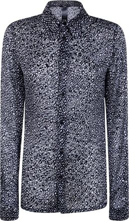 SAPIO Shirts - Dames - Overhemden - Veelkleurig - XS - Overhemden