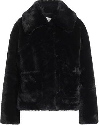 Ga&euml;lle Paris ROPA DE ABRIGO - Borreguito y pelo ecol&oacute;gico en YOOX.COM