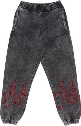 Vision Of Super Trainingsbroeken - Heren - Sweatpants - Grijs - M - Broeken