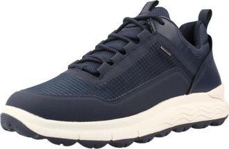 Geox Schoenen, Dames, Blauw, 37 EU, Sneakers