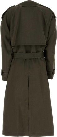 Victoria Beckham Coat - Brown