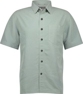 Royal Robbins Desert Pucker Button-Up Shirt in Sage Leaf at Nordstrom, Size Xx-Large