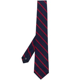 Polo Ralph Lauren Accessoires, Heren, Blauw, ONE Size, Das