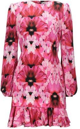 Alexander McQueen VESTIDOS - Minivestidos en YOOX.COM