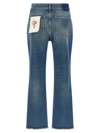 Golden Goose Jeans - Blue