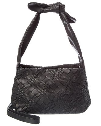 Raf&eacute; New York Bellee Leather Crossbody