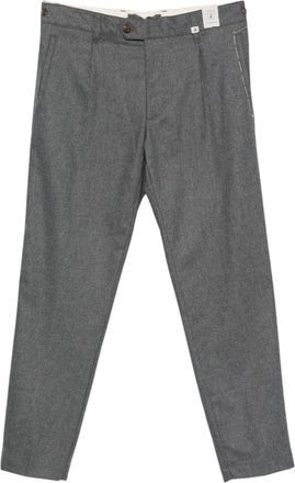 Myths Uomo, Pantaloni, Grigio, S, new