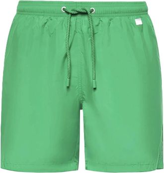MC2 Saint Barth Lighting Pantone Ultralight Zwemshort - Heren - Strandmode - Groen - S - Polyester - Badmode